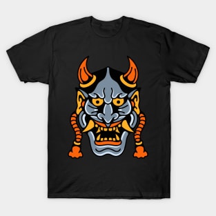 Hannya mask T-Shirt